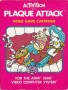 Atari  2600&nbsp; - &nbsp;Plaque Attack (CCE)